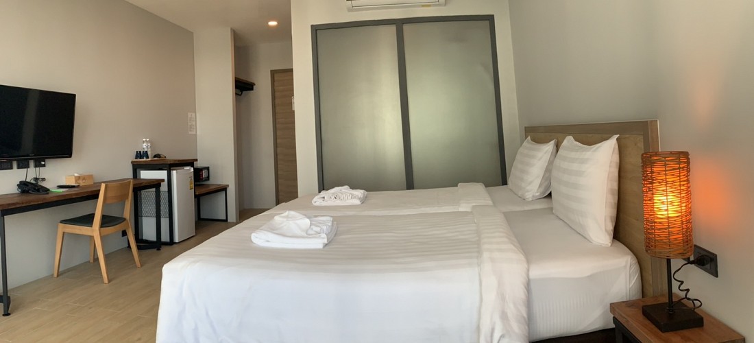 Atom Phuket Hotel