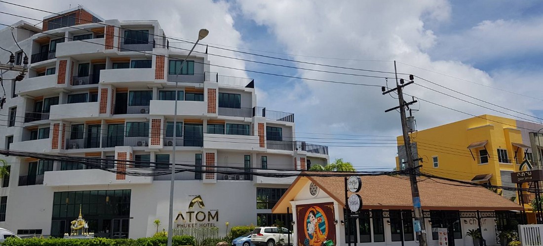 Atom Phuket Hotel